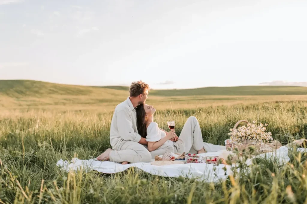 waterproof folding picnic blanket